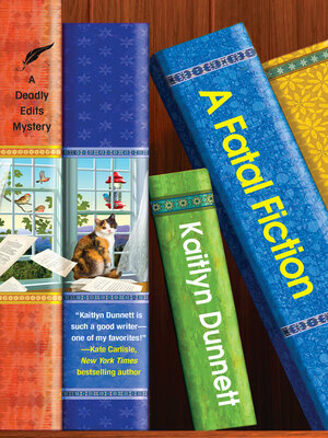 A Fatal Fiction - ebook